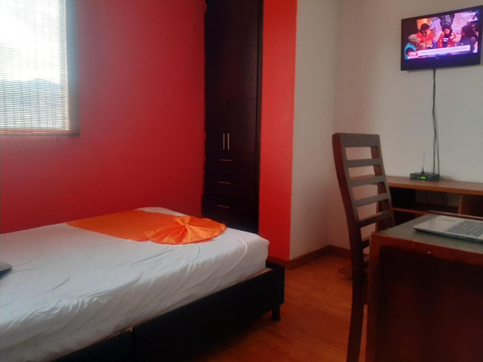 Piso Familiar Y Multiples En Corferias Cerca Aeropuerto Embajada Apartahotel *