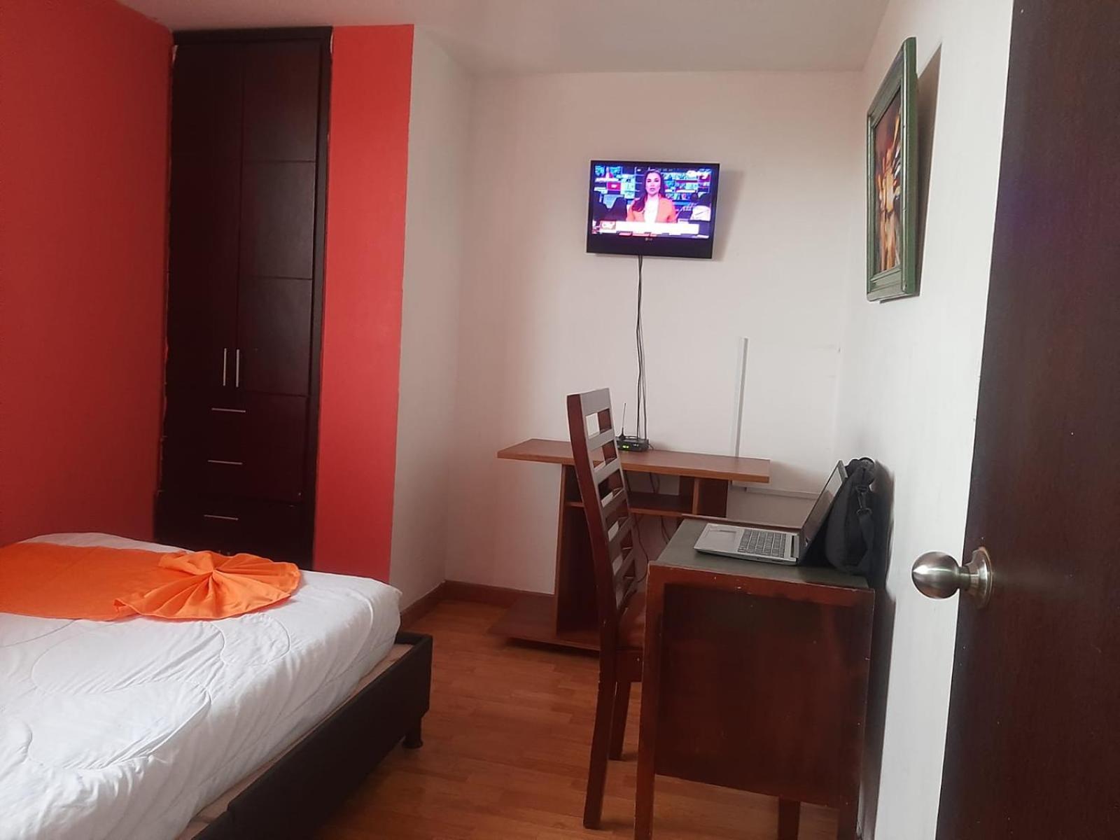 Piso Familiar Y Multiples En Corferias Cerca Aeropuerto Embajada Apartahotel