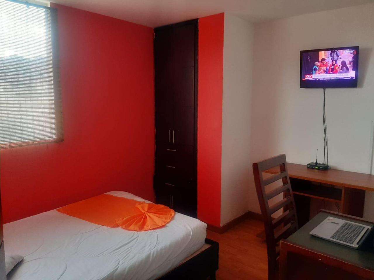 Piso Familiar Y Multiples En Corferias Cerca Aeropuerto Embajada Apartahotel Bogotá